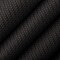 Raven - Black Plain & Solid,Small Scale Upholstery Fabric 54 Inches"